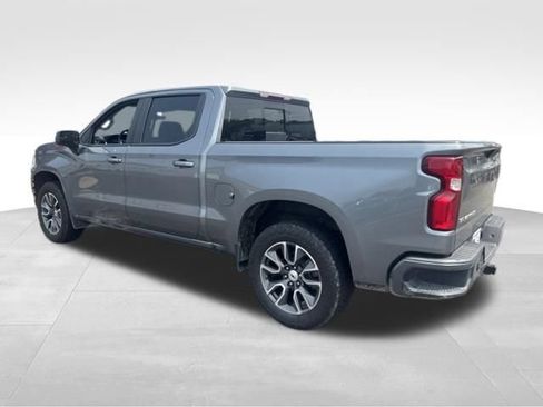 Used 2021 Chevrolet Silverado 1500 RST w/ All Star Edition Plus AWD/4WD image 12