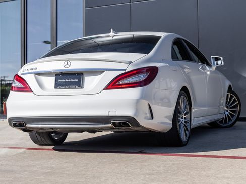 Used 2016 Mercedes-Benz CLS 400 image 7