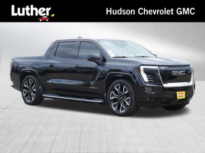 Used 2025 GMC Sierra EV Denali