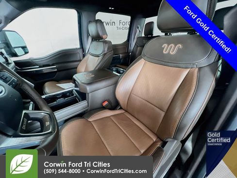 Used 2026 Ford F250 King Ranch w/ FX4 Off-Road Package AWD/4WD image 26