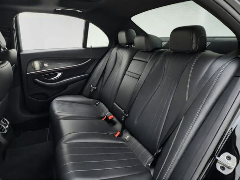 Certified 2022 Mercedes-Benz E 350 Sedan image 28