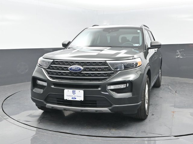 Certified 2023 Ford Explorer XLT w/ Equipment Group 202A AWD/4WD image 21