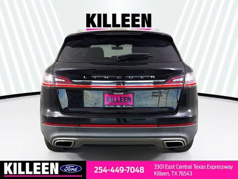 Used 2020 Lincoln Nautilus FWD w/ Equipment Group 101A image 7