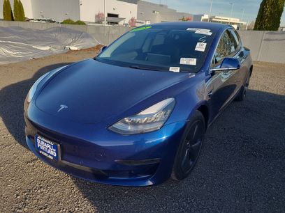 Used 2018 Tesla Model 3 Long Range