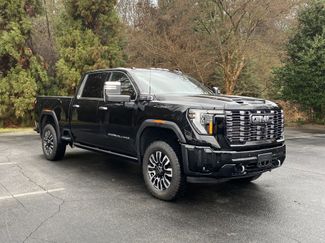Used 2025 GMC Sierra 2500 Denali Ultimate w/ Snow Plow Prep/Camper Package video 2