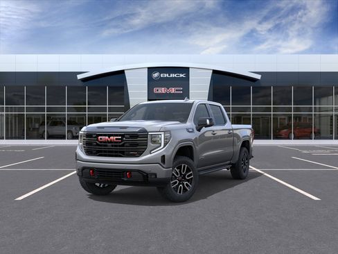 New 2026 GMC Sierra 1500 AT4 w/ AT4 Premium Package AWD/4WD image 32
