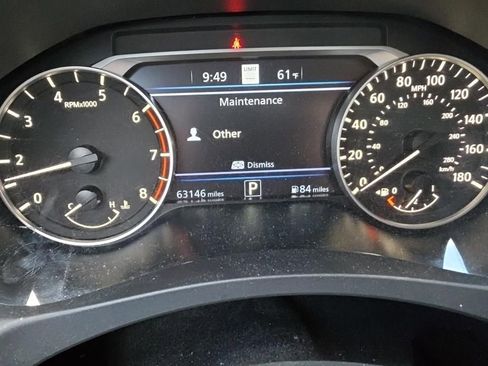 Used 2023 Nissan Altima 2.0 SR FWD image 7