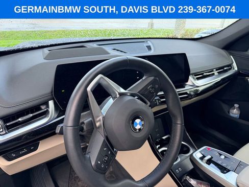 Certified 2025 BMW X1 xDrive28i w/ Technology Package AWD/4WD image 14