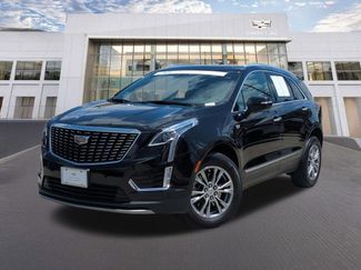 Certified 2023 Cadillac XT5 Premium Luxury FWD video 1