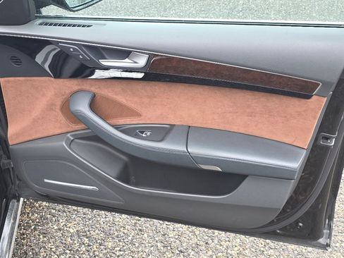 Used 2015 Audi A8 L 3.0T w/ Cold Weather Package image 17
