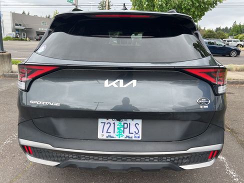 Used 2023 Kia Sportage X-Line Prestige AWD/4WD image 5