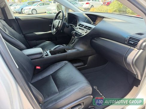 Used 2013 Lexus RX 350 FWD w/ Navigation Pkg image 31