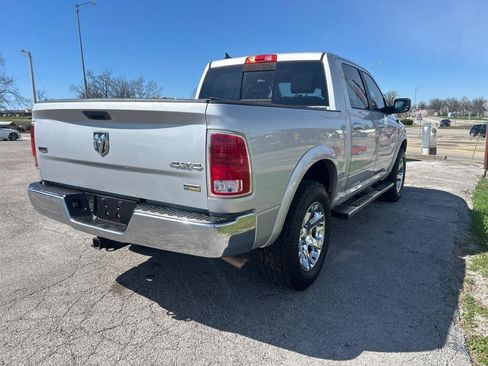 Used 2016 RAM 1500 Laramie image 6