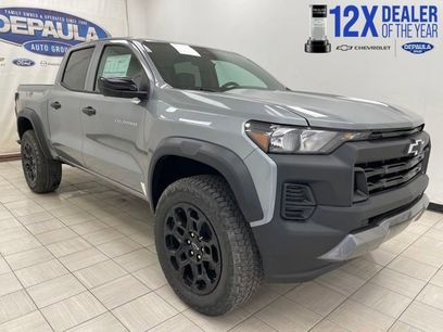 New 2026 Chevrolet Colorado Trail Boss