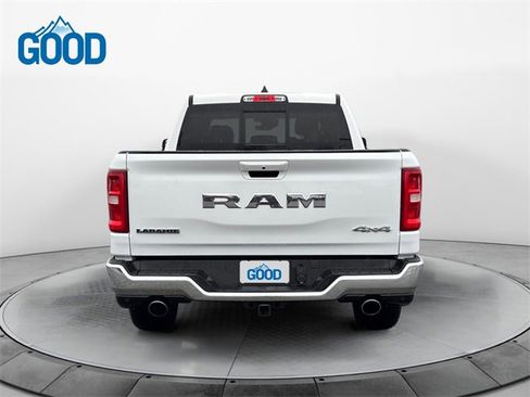 Used 2025 RAM 1500 Laramie image 4