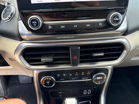 Used 2018 Ford EcoSport SE w/ SE Convenience Package FWD image 24