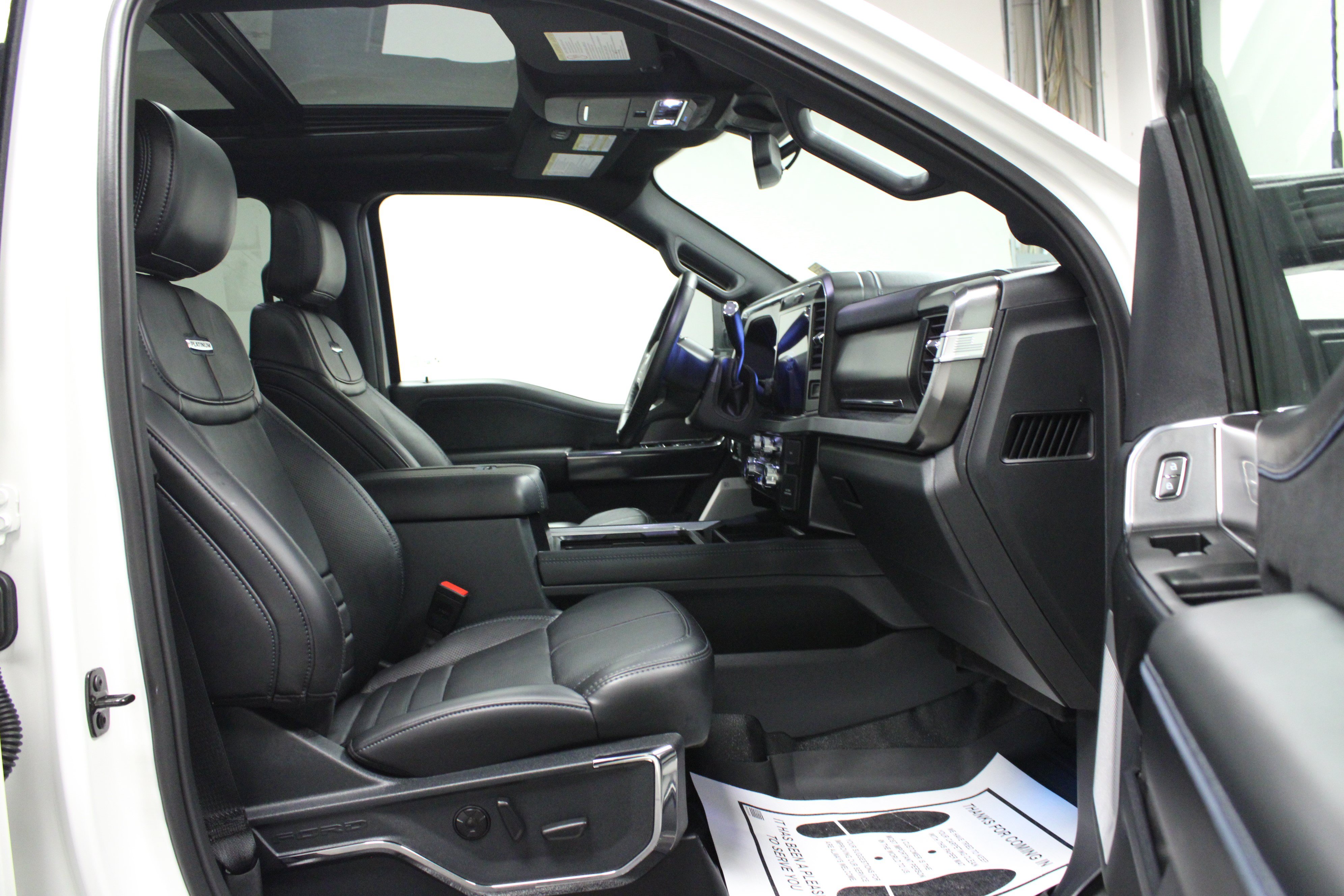 Used 2026 Ford F250 Platinum AWD/4WD image 16