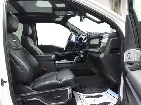 Used 2026 Ford F250 Platinum AWD/4WD image 16