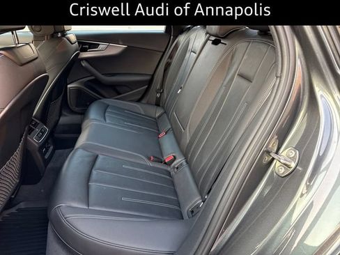 Used 2023 Audi A4 2.0T Premium Plus w/ Premium Plus Package AWD/4WD image 13