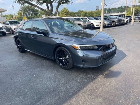 Used 2025 Honda Civic Sport image 7