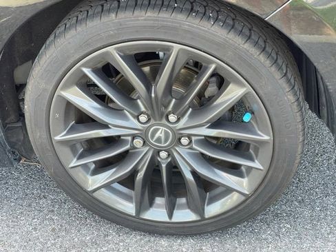 Used 2022 Acura ILX FWD image 29