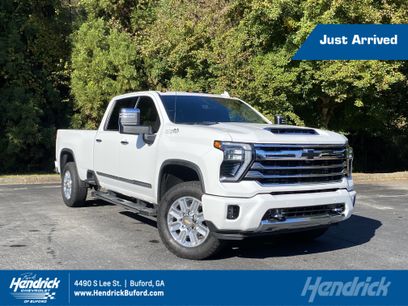 Used 2024 Chevrolet Silverado 2500 High Country w/ High Country Premium Package