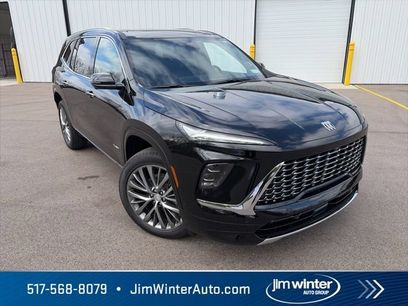 New 2026 Buick Enclave Avenir w/ Super Cruise Package