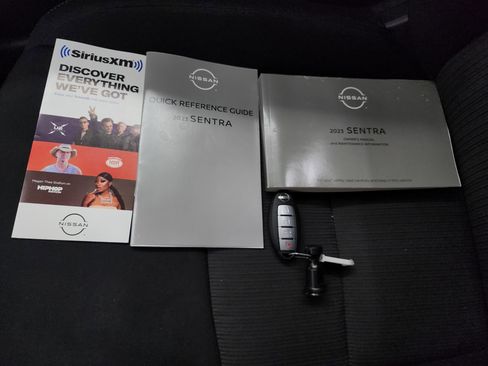 Used 2023 Nissan Sentra SV image 50