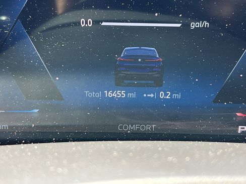 Used 2026 BMW X6 M60i image 22