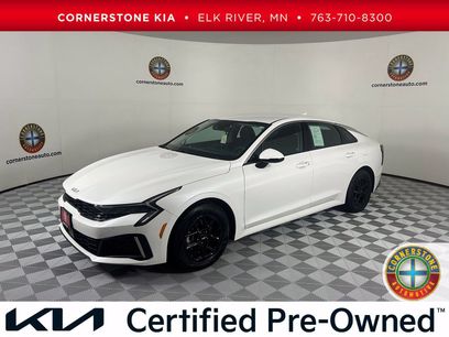Certified 2025 Kia K5 LXS