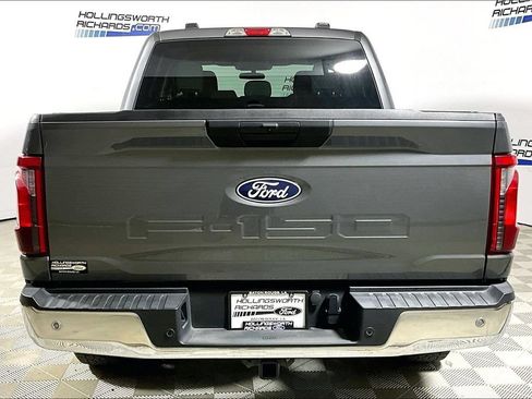 Used 2025 Ford F150 XLT w/ Equipment Group 301A Standard AWD/4WD image 4