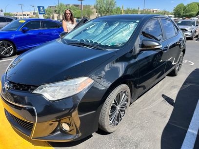 Used 2014 Toyota Corolla S Premium w/ Driver Convenience Package