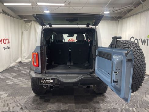 Used 2024 Ford Bronco Heritage Edition image 10