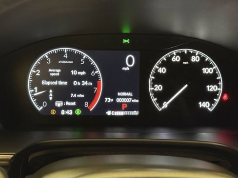 New 2026 Honda CR-V EX image 22