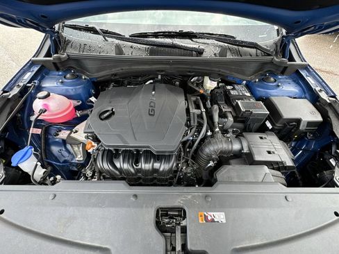 New 2025 Kia Sportage EX image 25