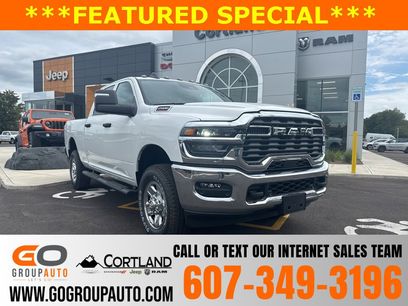 New 2025 RAM 2500 Tradesman