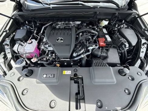 Used 2025 Lexus NX 350 F Sport w/ Accessory Package (K3) AWD/4WD image 27