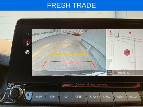 Used 2022 Kia Seltos SX image 21