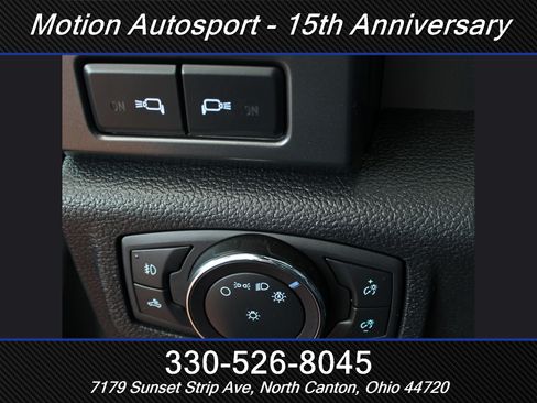 Used 2019 Ford F150 XLT w/ Equipment Group 302A Luxury AWD/4WD image 12