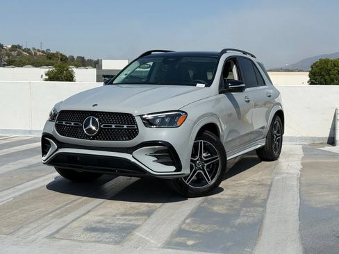 New 2026 Mercedes-Benz GLE 350 4MATIC image 2