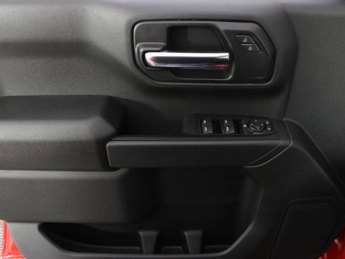 New 2026 Chevrolet Silverado 1500 Custom Trail Boss w/ Dark Appearance Package AWD/4WD image 14