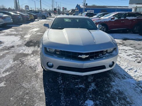 Used 2013 Chevrolet Camaro LT image 6