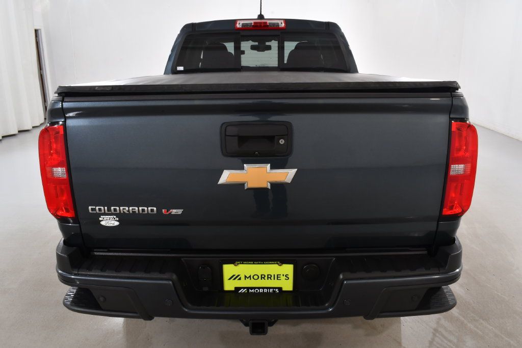 Used 2019 Chevrolet Colorado Z71 AWD/4WD image 13