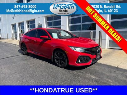 Used 2018 Honda Civic Si