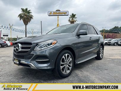 Used 2018 Mercedes-Benz GLE 350 w/ Premium 1 Package