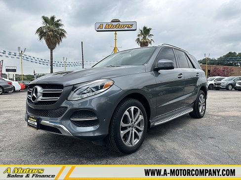 Used 2018 Mercedes-Benz GLE 350 w/ Premium 1 Package image 1