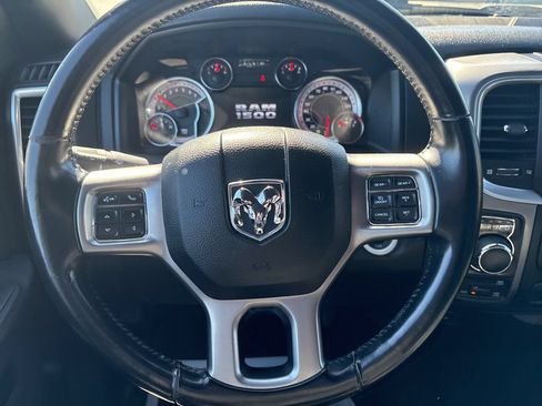 Used 2022 RAM 1500 Classic Warlock AWD/4WD image 10