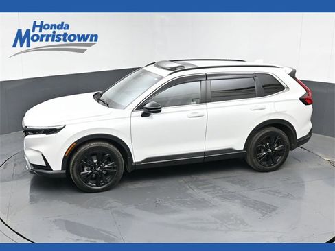 Used 2024 Honda CR-V Sport Touring image 1