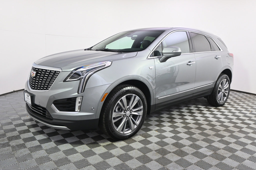 New 2026 Cadillac XT5 Premium Luxury w/ LPO, Floor Liner Package AWD/4WD image 2