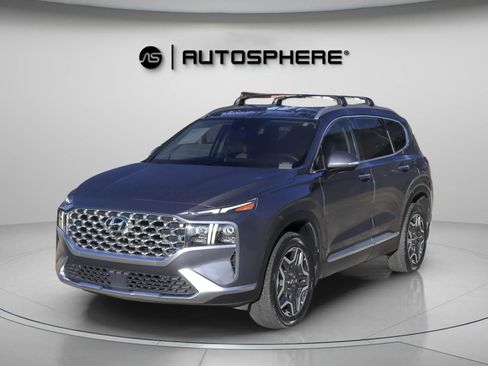 Used 2021 Hyundai Santa Fe Limited image 4